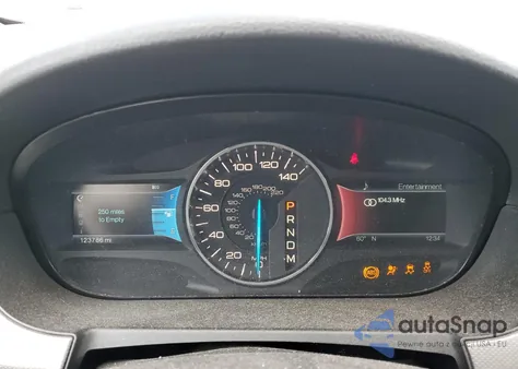 2011 Ford Edge Sel из США, поврежденный, VIN 2FMDK3JC5BBA25950